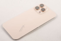 Apple Battery Compartment Lid - Back Glass (original) - Desert Titanium Apple Iphone 16 Pro Max - 661-44960